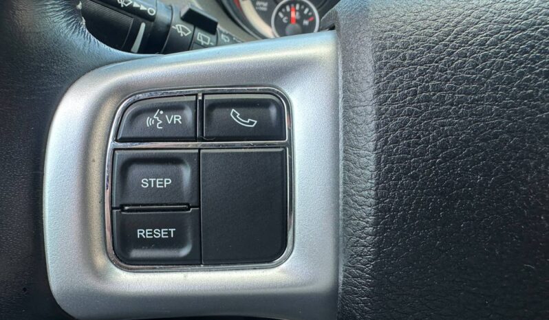 2017 Dodge Grand Caravan SXT Premium Plus full
