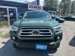 2021 Toyota Tacoma Trail Edition Crew Cab 4X4 full