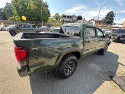 2021 Toyota Tacoma Trail Edition Crew Cab 4X4 full