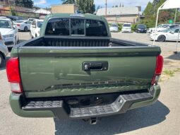 2021 Toyota Tacoma Trail Edition Crew Cab 4X4 full