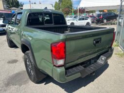 2021 Toyota Tacoma Trail Edition Crew Cab 4X4 full