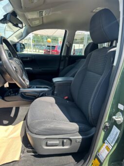 2021 Toyota Tacoma Trail Edition Crew Cab 4X4 full