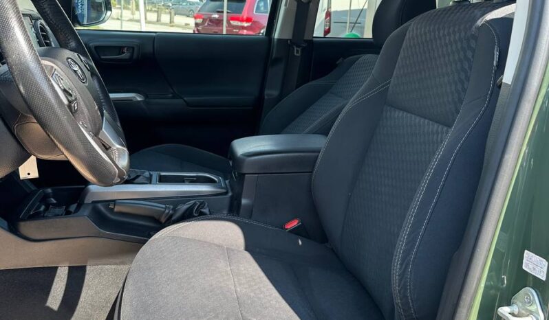 2021 Toyota Tacoma Trail Edition Crew Cab 4X4 full