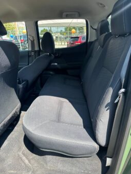 2021 Toyota Tacoma Trail Edition Crew Cab 4X4 full