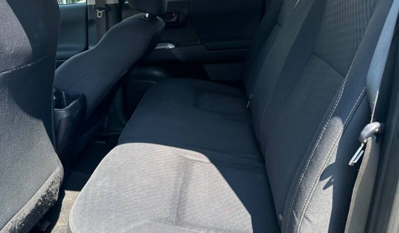 2021 Toyota Tacoma Trail Edition Crew Cab 4X4 full