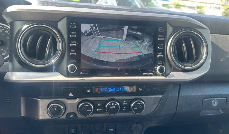 2021 Toyota Tacoma Trail Edition Crew Cab 4X4 full