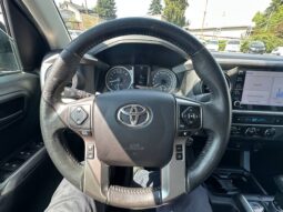 2021 Toyota Tacoma Trail Edition Crew Cab 4X4 full