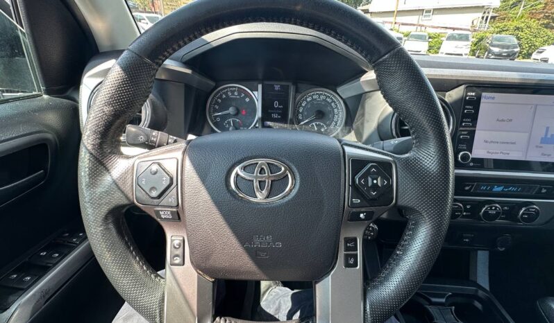 2021 Toyota Tacoma Trail Edition Crew Cab 4X4 full