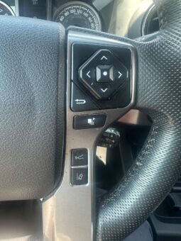 2021 Toyota Tacoma Trail Edition Crew Cab 4X4 full