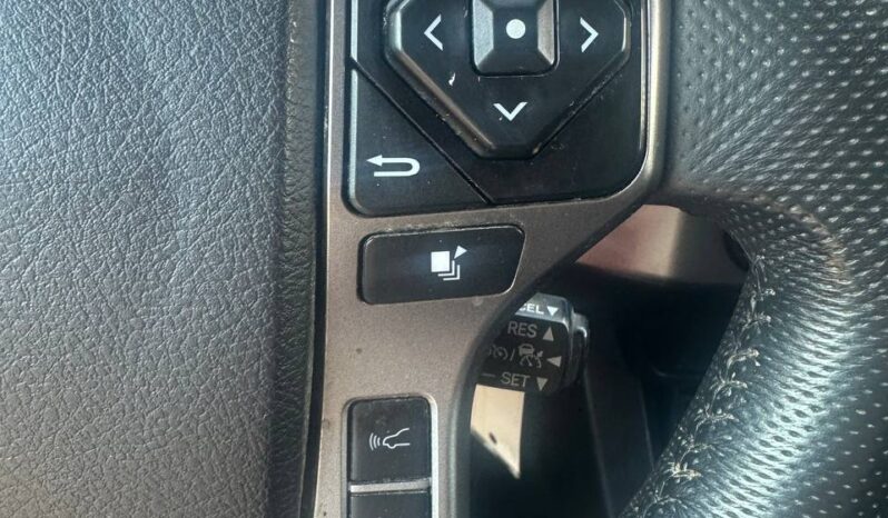 2021 Toyota Tacoma Trail Edition Crew Cab 4X4 full