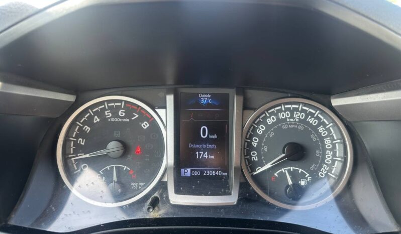 2021 Toyota Tacoma Trail Edition Crew Cab 4X4 full