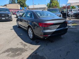 2017 Audi A4 Progressiv Quattro full