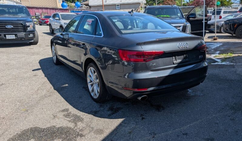 2017 Audi A4 Progressiv Quattro full