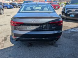2017 Audi A4 Progressiv Quattro full