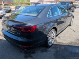 2017 Audi A4 Progressiv Quattro full