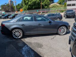 2017 Audi A4 Progressiv Quattro full
