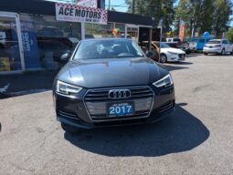 2017 Audi A4 Progressiv Quattro full