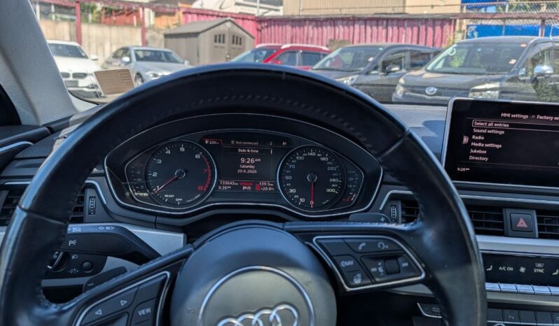 2017 Audi A4 Progressiv Quattro full