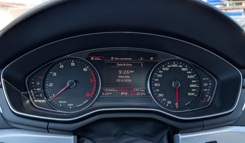 2017 Audi A4 Progressiv Quattro full