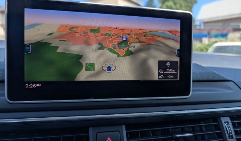 2017 Audi A4 Progressiv Quattro full