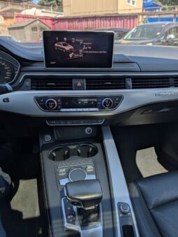 2017 Audi A4 Progressiv Quattro full