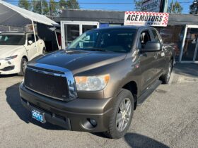 2013 Toyota Tundra SR5 Double Cab TRD Off Road 4WD!!!