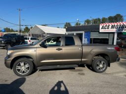 2013 Toyota Tundra SR5 Double Cab TRD Off Road 4WD!!! full