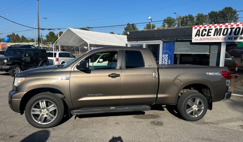 2013 Toyota Tundra SR5 Double Cab TRD Off Road 4WD!!! full