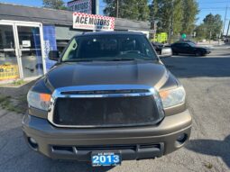 2013 Toyota Tundra SR5 Double Cab TRD Off Road 4WD!!! full
