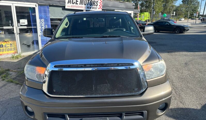 2013 Toyota Tundra SR5 Double Cab TRD Off Road 4WD!!! full