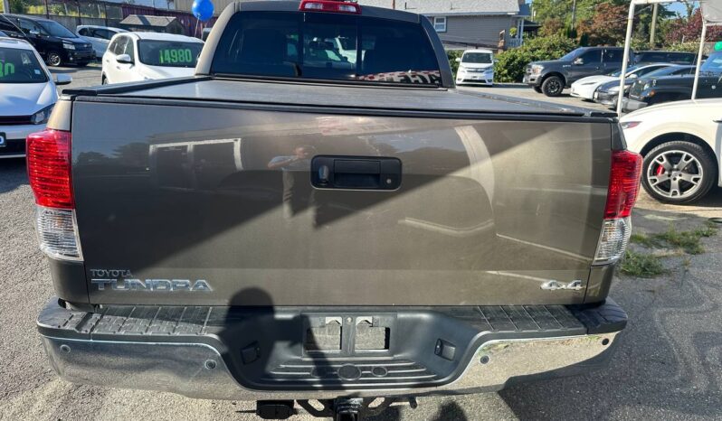 2013 Toyota Tundra SR5 Double Cab TRD Off Road 4WD!!! full