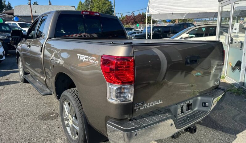 2013 Toyota Tundra SR5 Double Cab TRD Off Road 4WD!!! full