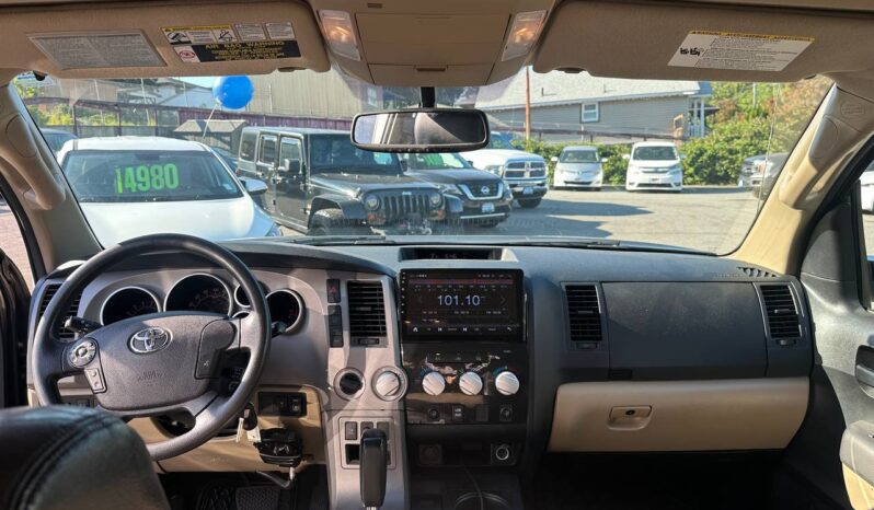 2013 Toyota Tundra SR5 Double Cab TRD Off Road 4WD!!! full