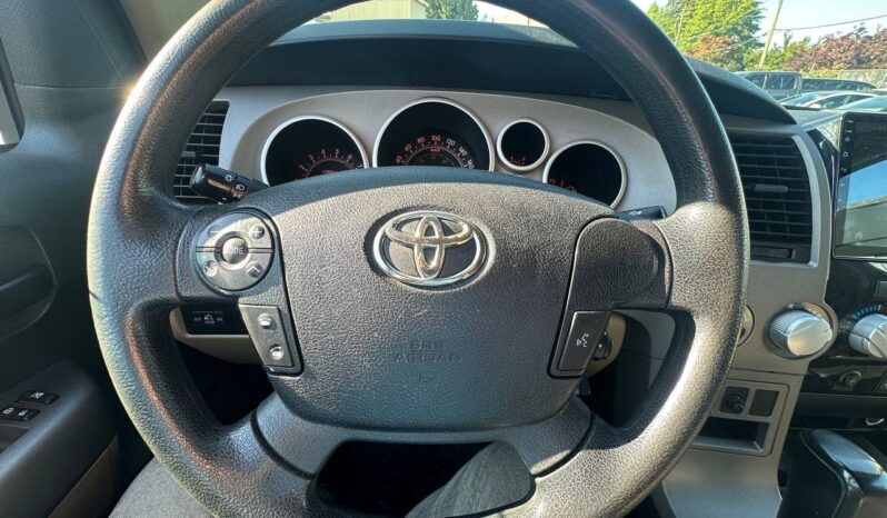 2013 Toyota Tundra SR5 Double Cab TRD Off Road 4WD!!! full