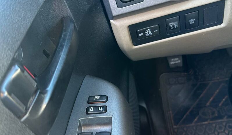 2013 Toyota Tundra SR5 Double Cab TRD Off Road 4WD!!! full