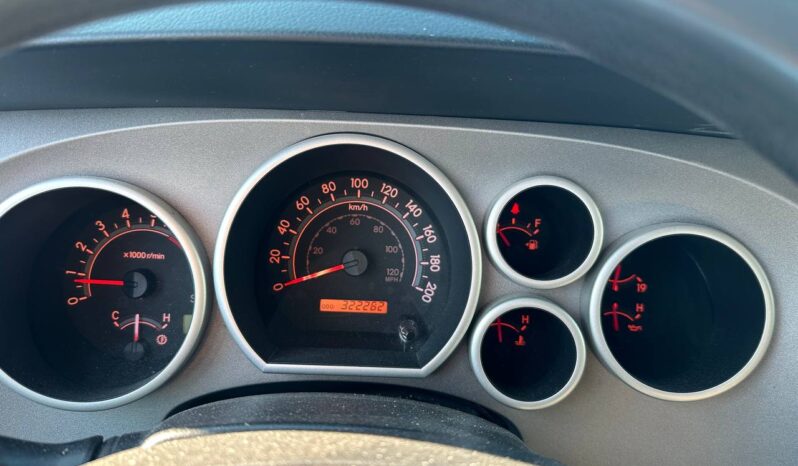 2013 Toyota Tundra SR5 Double Cab TRD Off Road 4WD!!! full