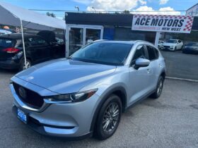 2018 Mazda CX5 GS AWD