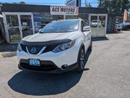 2019 Nissan Qashqai SL AWD!!