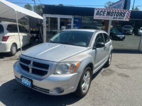 2007 Dodge Caliber SXT Auto!!!!