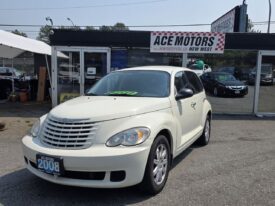 2008 Chrysler PT Cruiser LX Auto LOW KM!!!!