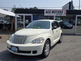 2008 Chrysler PT Cruiser LX Auto LOW KM!!!!
