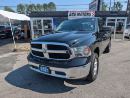 2021 Ram 1500 Classic SXT Quad Cab 4X4!