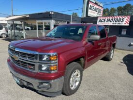 2014 Chevrolet Silverado 1500 LT Z71 Crew Cab 4WD!