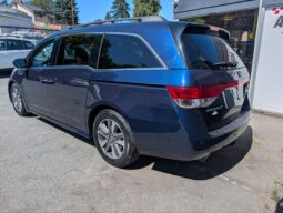 2015 Honda Odyssey Touring 8 Seats!!! full
