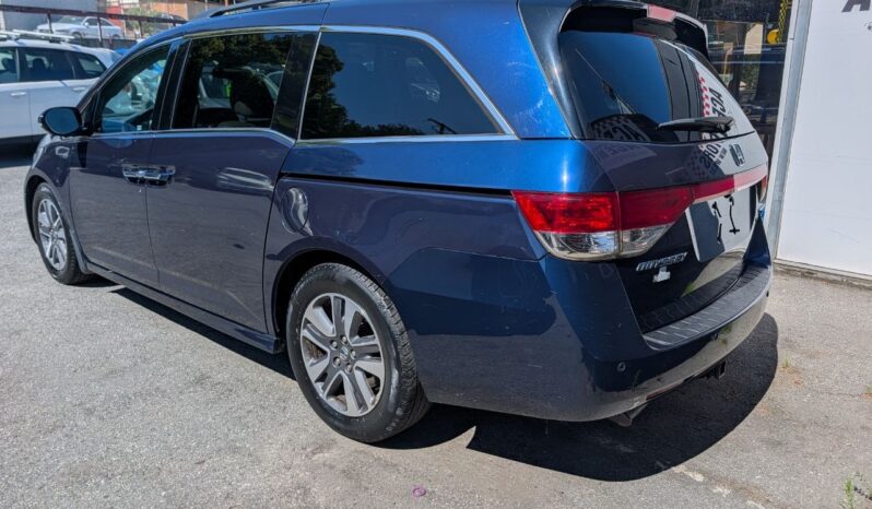 2015 Honda Odyssey Touring 8 Seats!!! full
