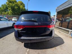 2015 Honda Odyssey Touring 8 Seats!!! full