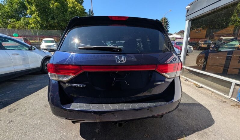 2015 Honda Odyssey Touring 8 Seats!!! full