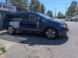 2015 Honda Odyssey Touring 8 Seats!!! full