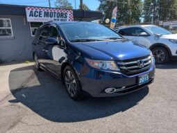 2015 Honda Odyssey Touring 8 Seats!!! full