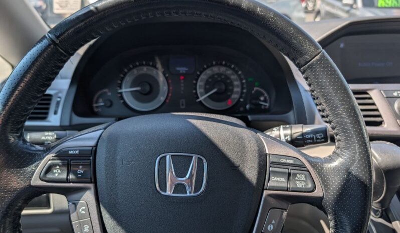 2015 Honda Odyssey Touring 8 Seats!!! full